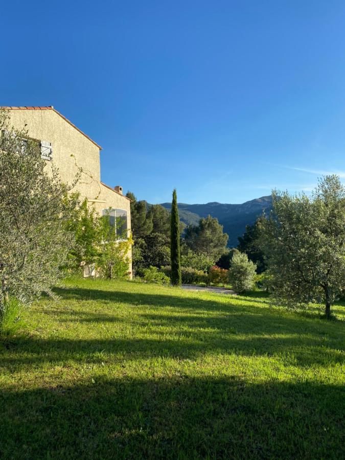 La Maison Perchee Auriol Exterior foto